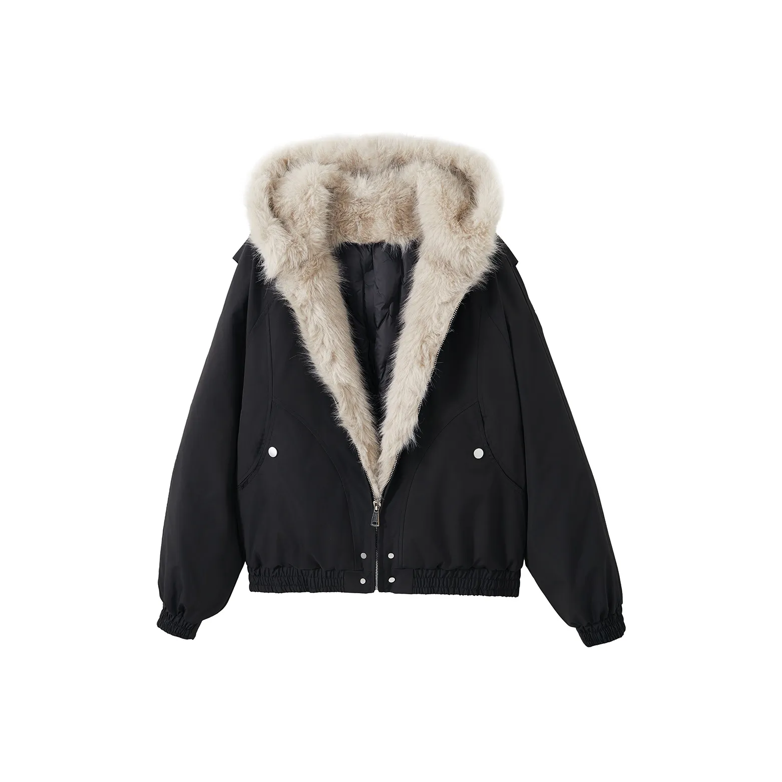 Deer Snake Унисекс Пуховики