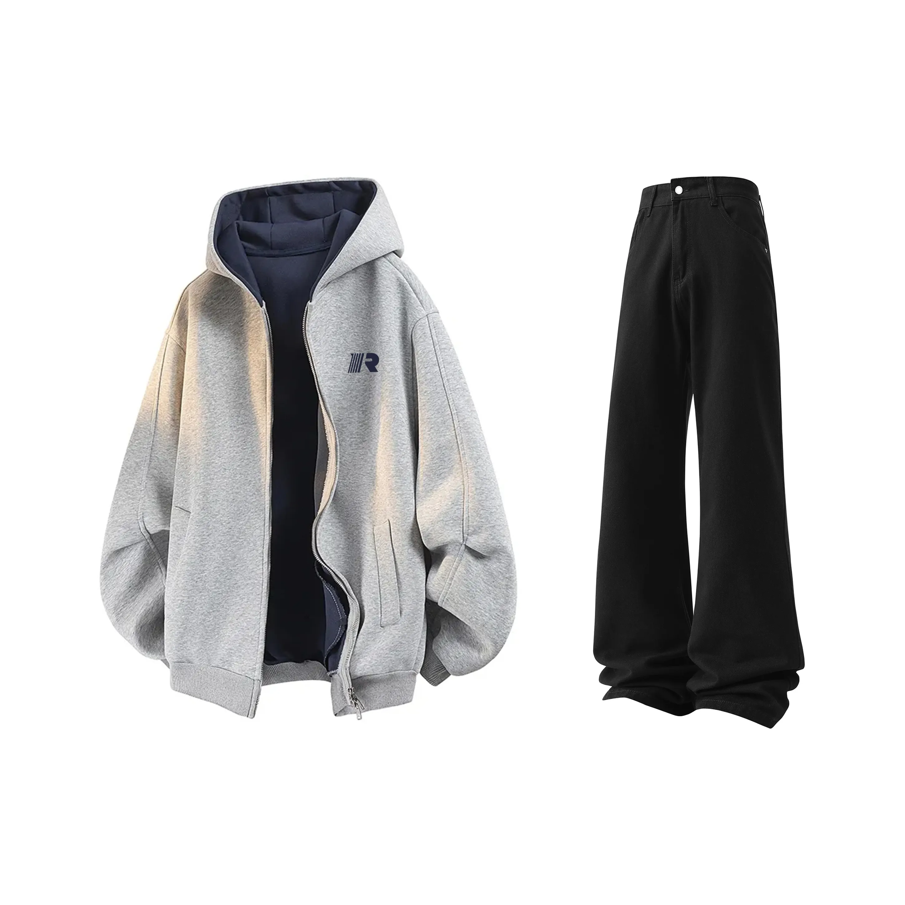 Rolling Money Повседневная спортивная одежда Унисекс