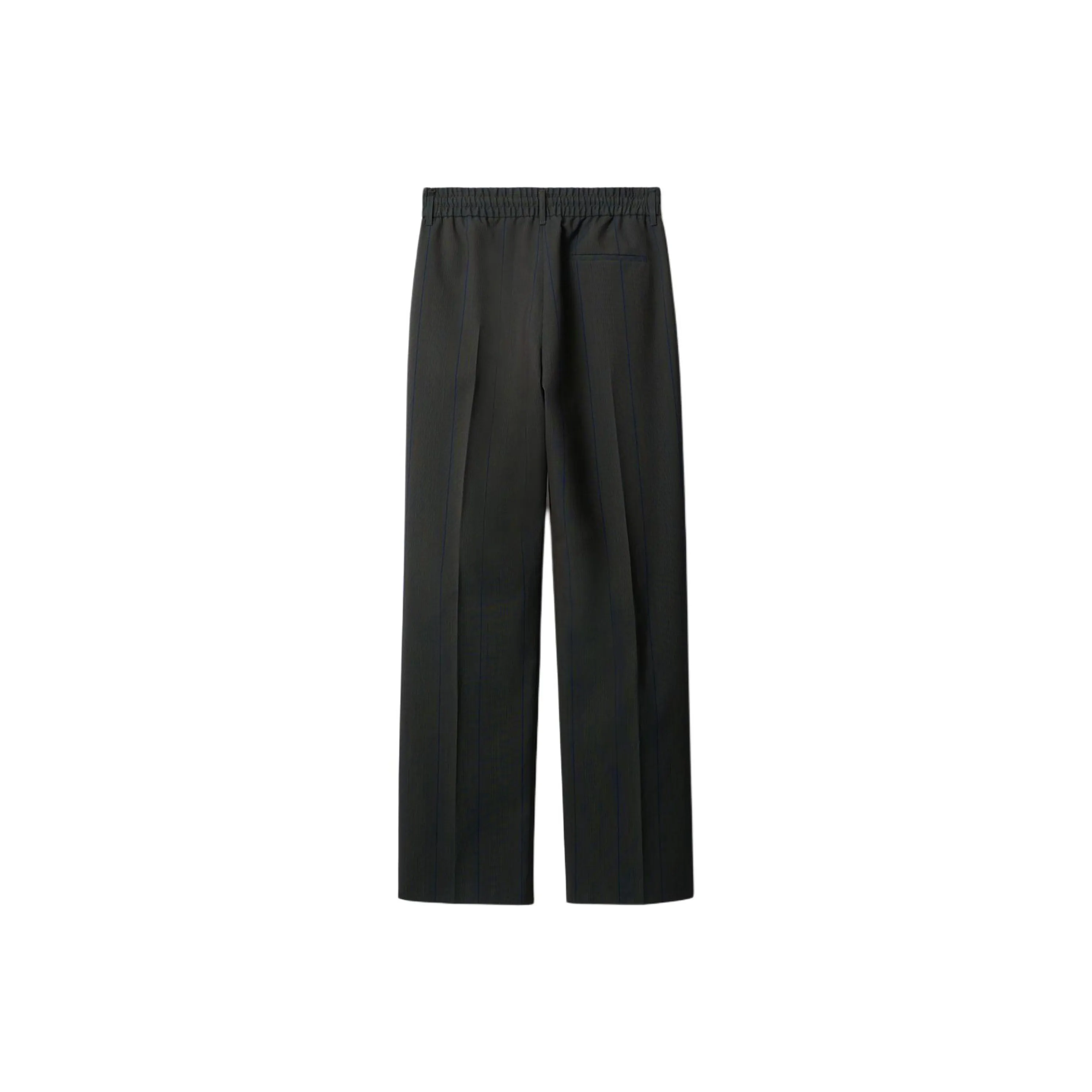 Burberry Casual Pants Men Granite