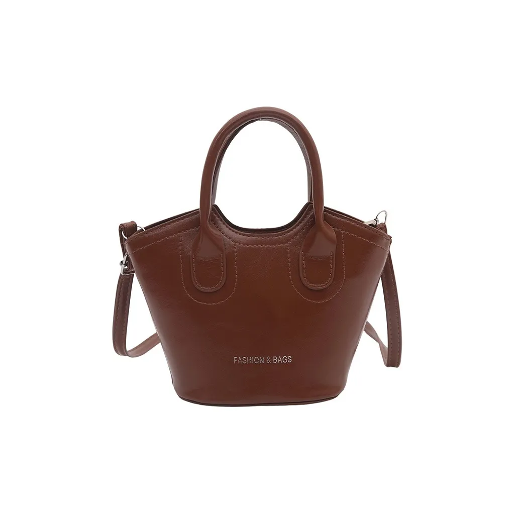 QINNXER ПУ (полиуретан) Одно плечо Сумка Стандартная Женская Многоцветная