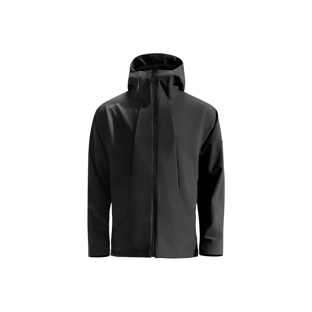 SUPIELD Мягкая оболочка куртка унисекс