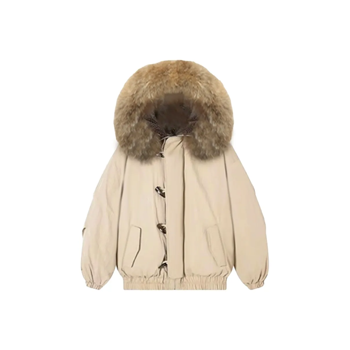 DYYPC Женские пуховики