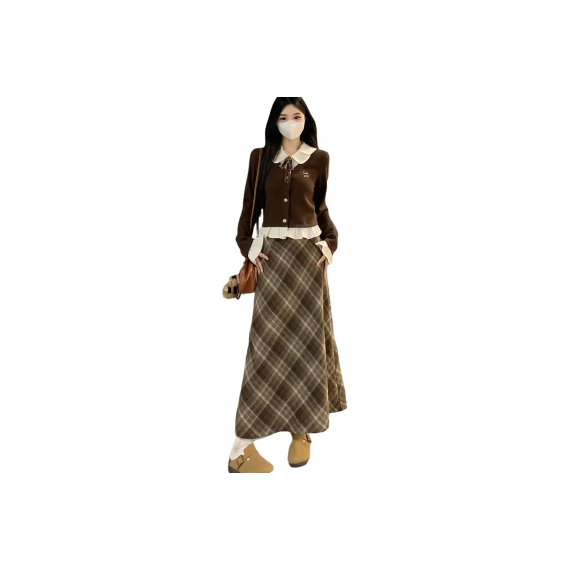 ZUKIZUKI Женские Комплекты с Юбкой