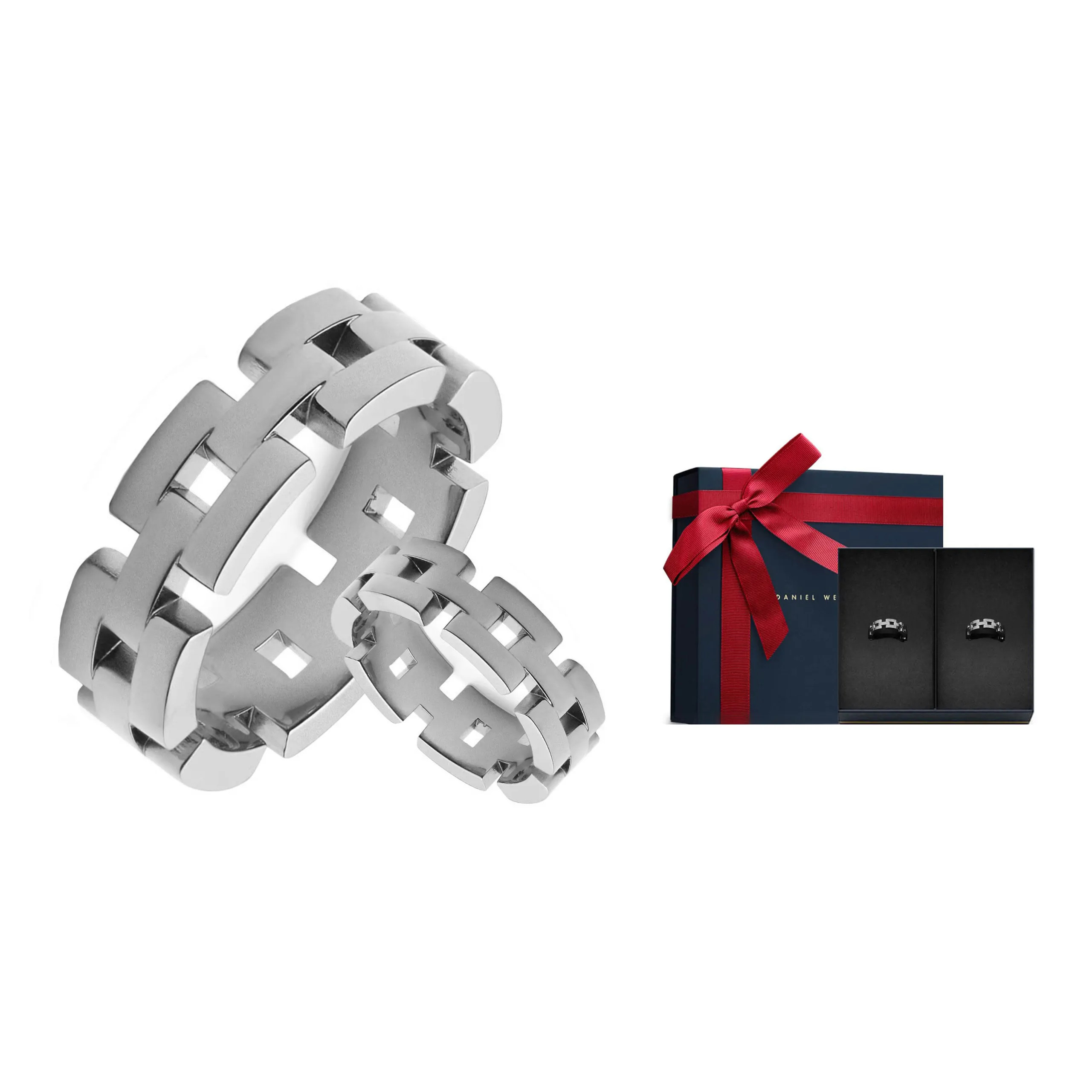 Daniel Wellington Сплав Кольца Унисекс