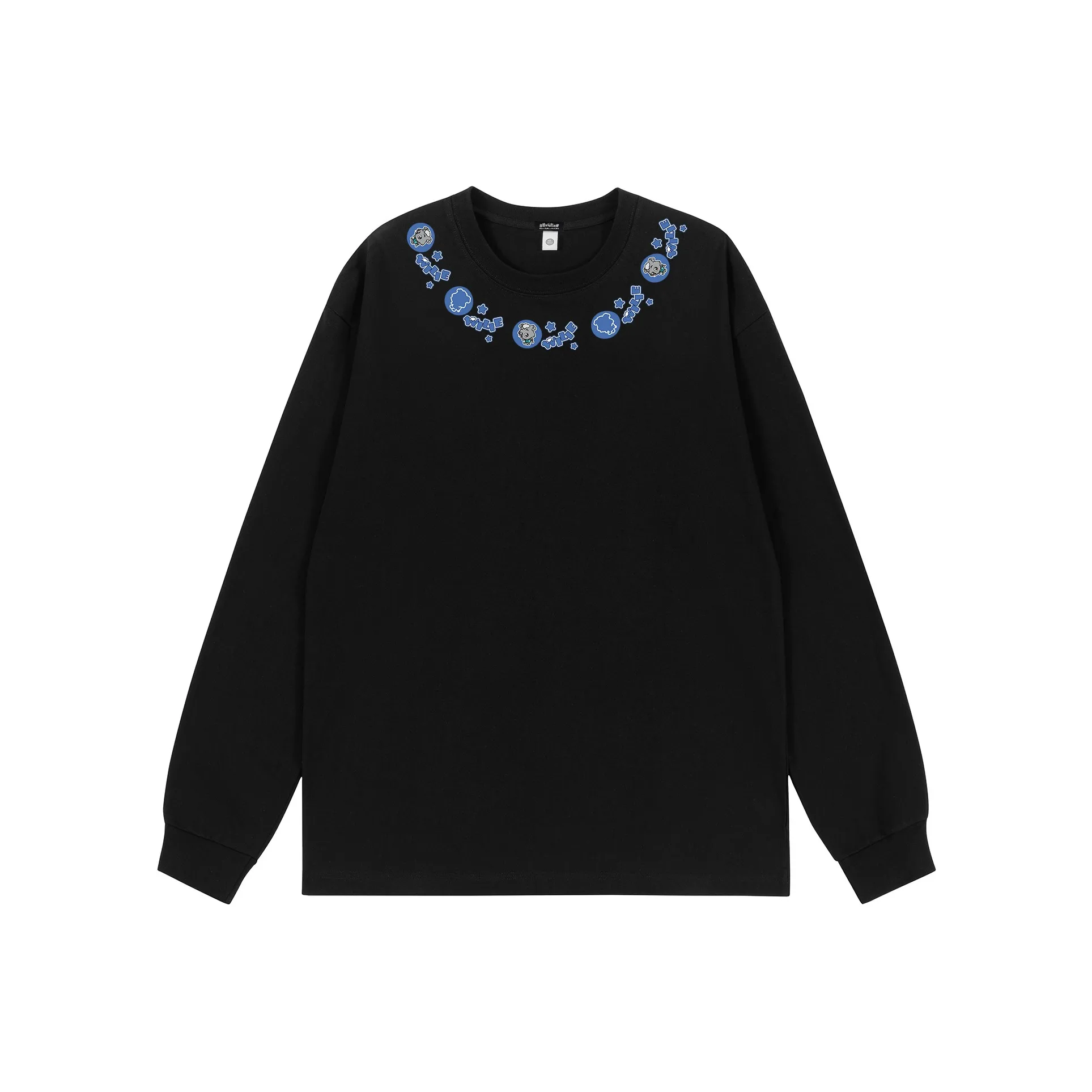 Pleasant Goat and Big Big Wolf T-Shirt Унисекс