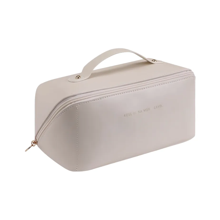 Mise Новинка Портативный Большой объем Portable Makeup Brush Мешок для хранения Путешествие Сумка для туалетных принадлежностей