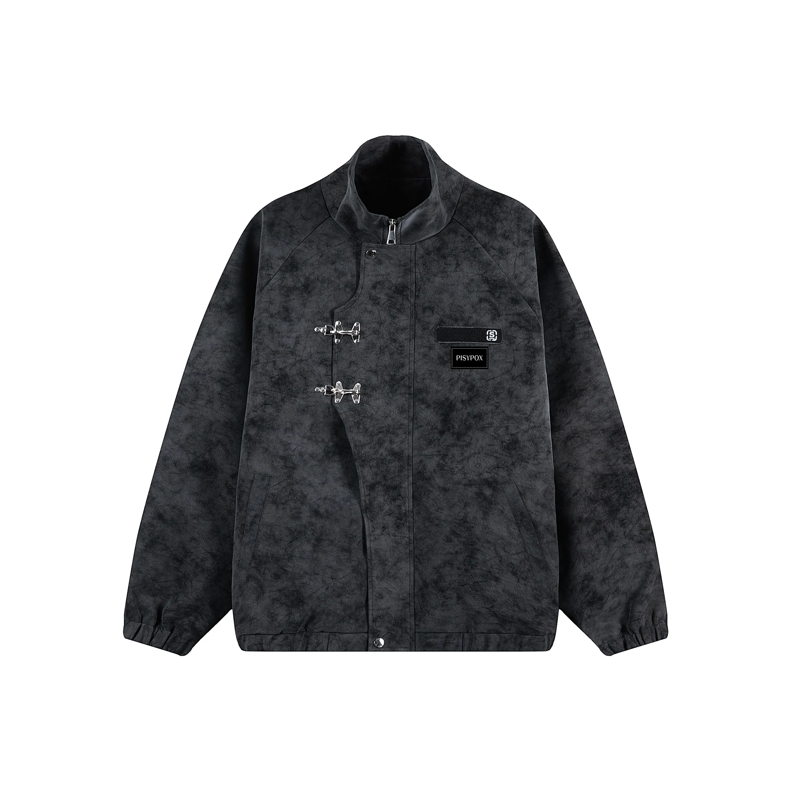 PISYPOX Унисекс Куртки