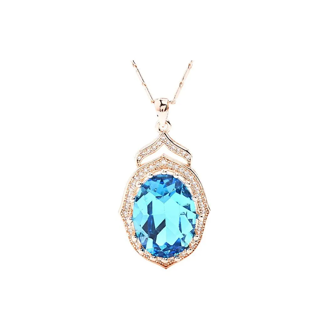 Queen of Colored Stones Charms / Pendants Women's