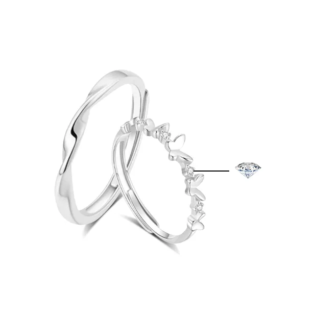 TRUE ME Кольца Унисекс