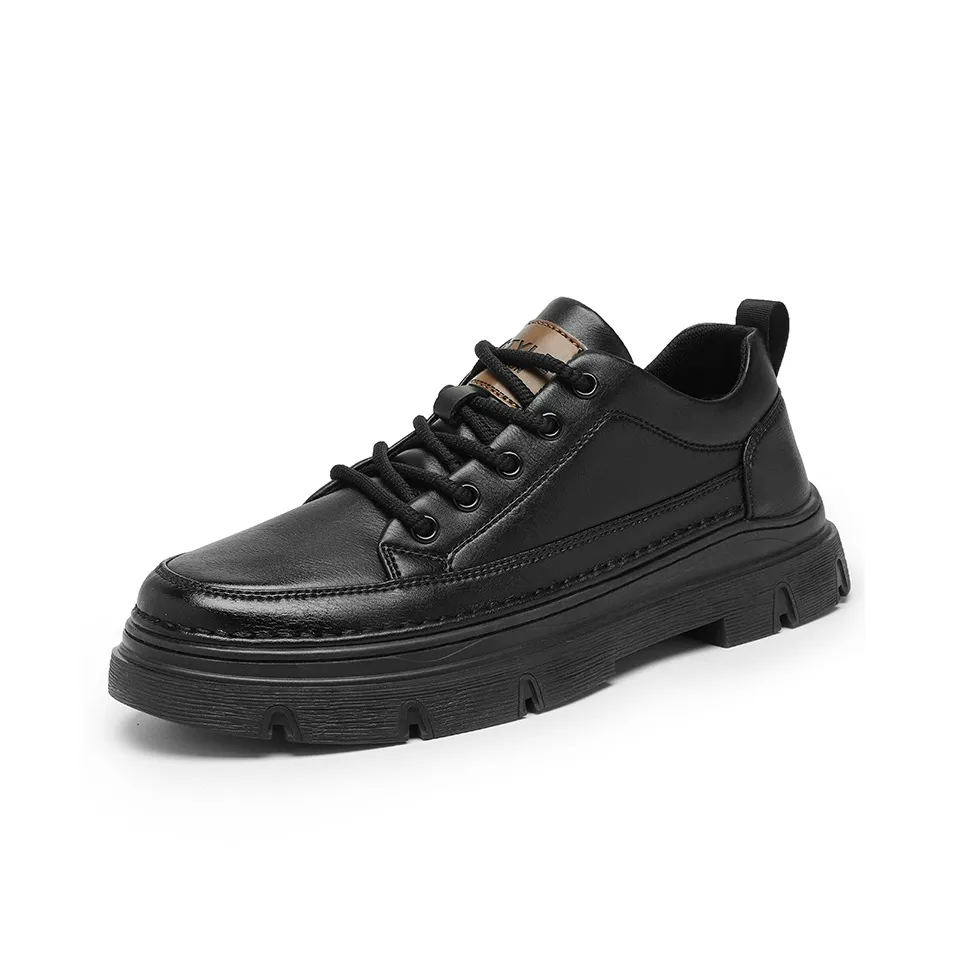 H2 Fashion Versatile Мужская обувь Коммутирование Покупка Легкий Обувь Мужские повседневные туфли Мужской