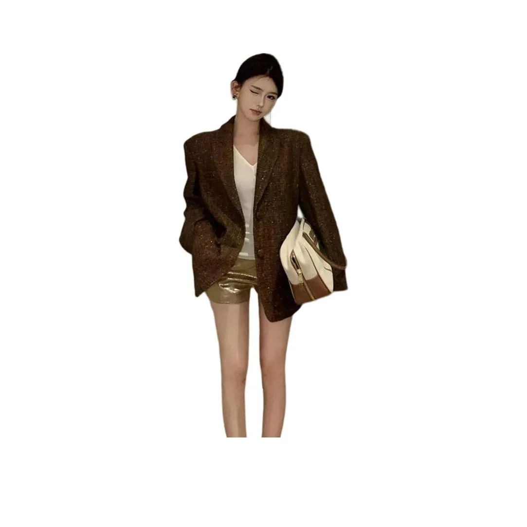 ZVJH Женские деловые костюмы