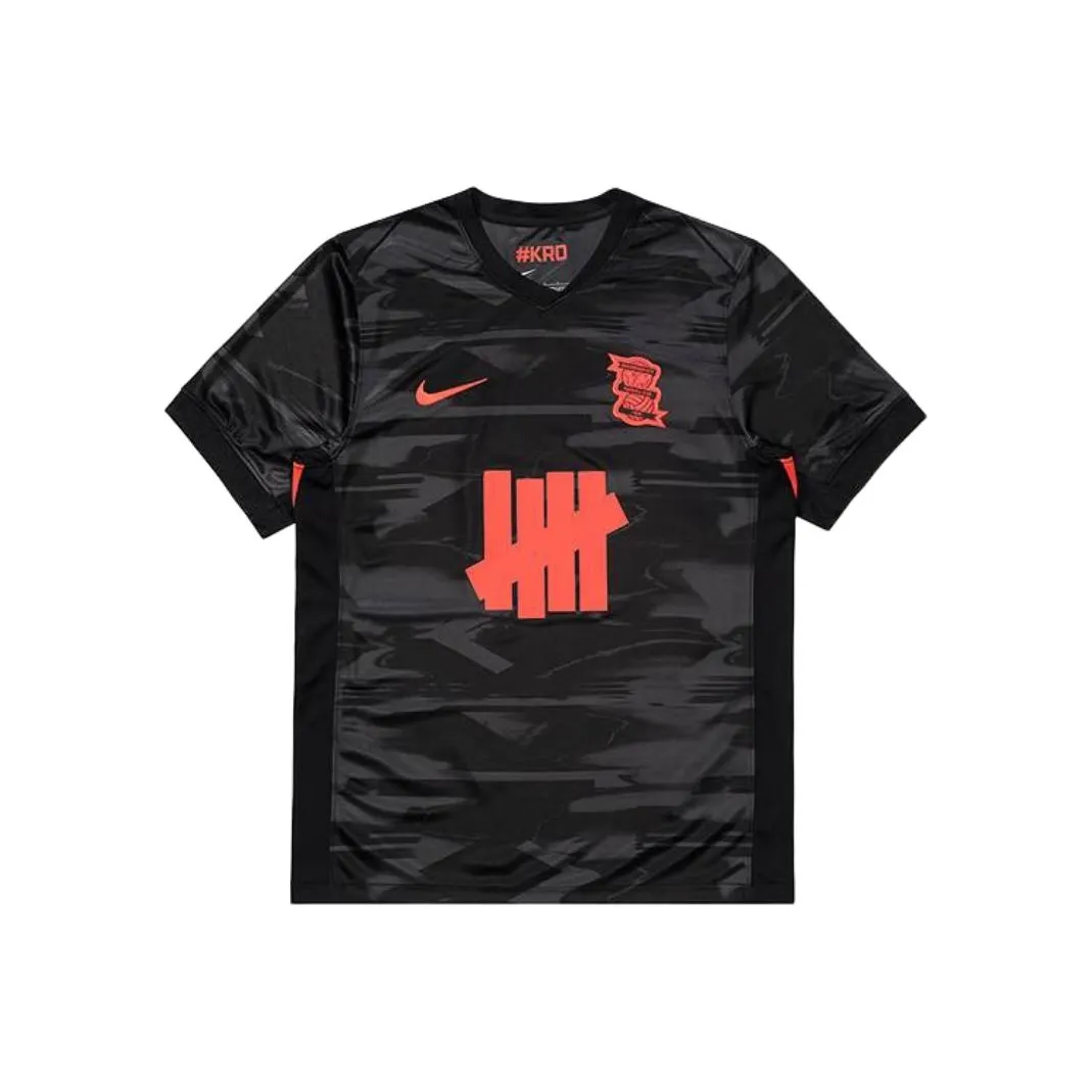 Nike x UNDEFEATED X BCFC Co Брендированная Серия Футбол Джерси Унисекс