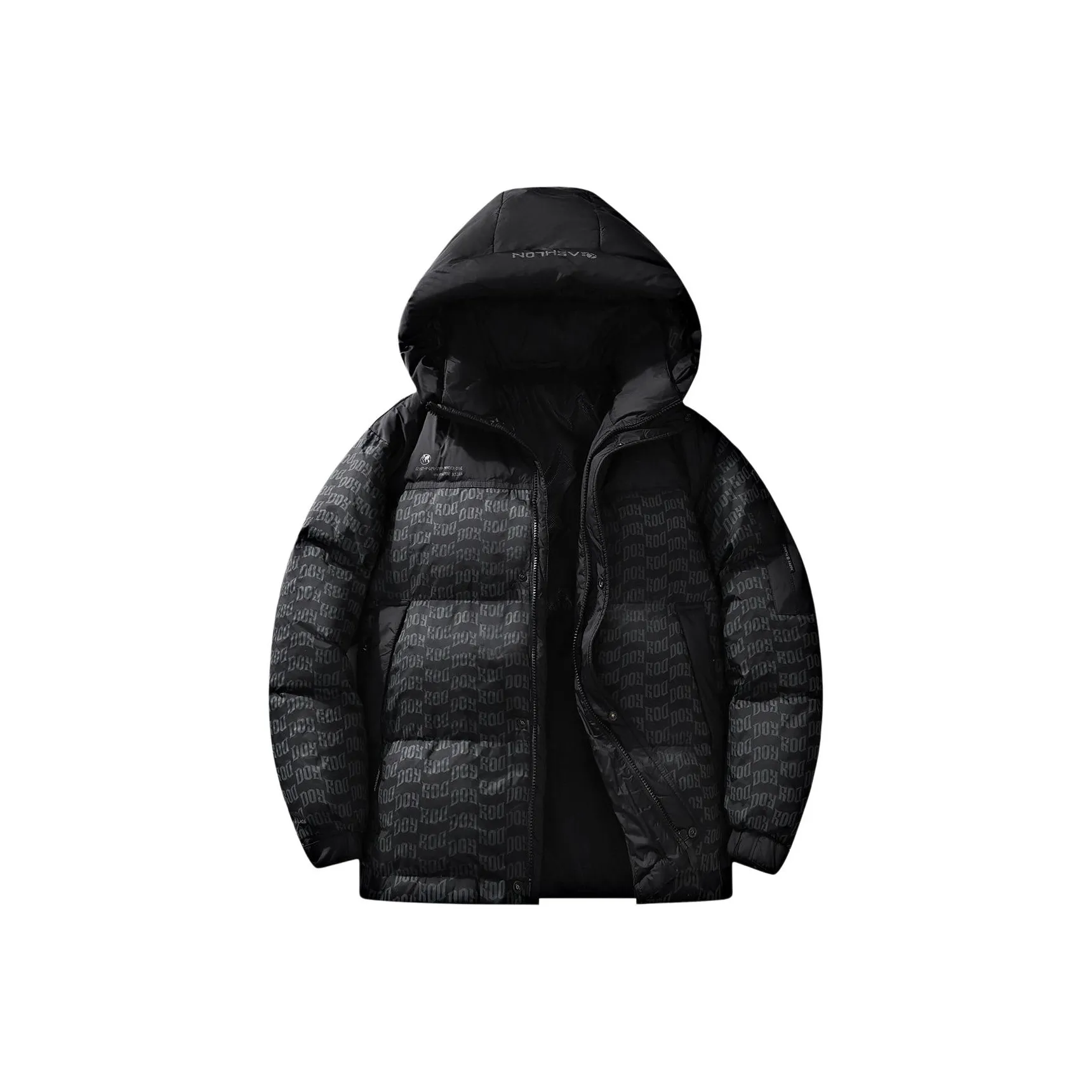 YAYA Мужской пуховик