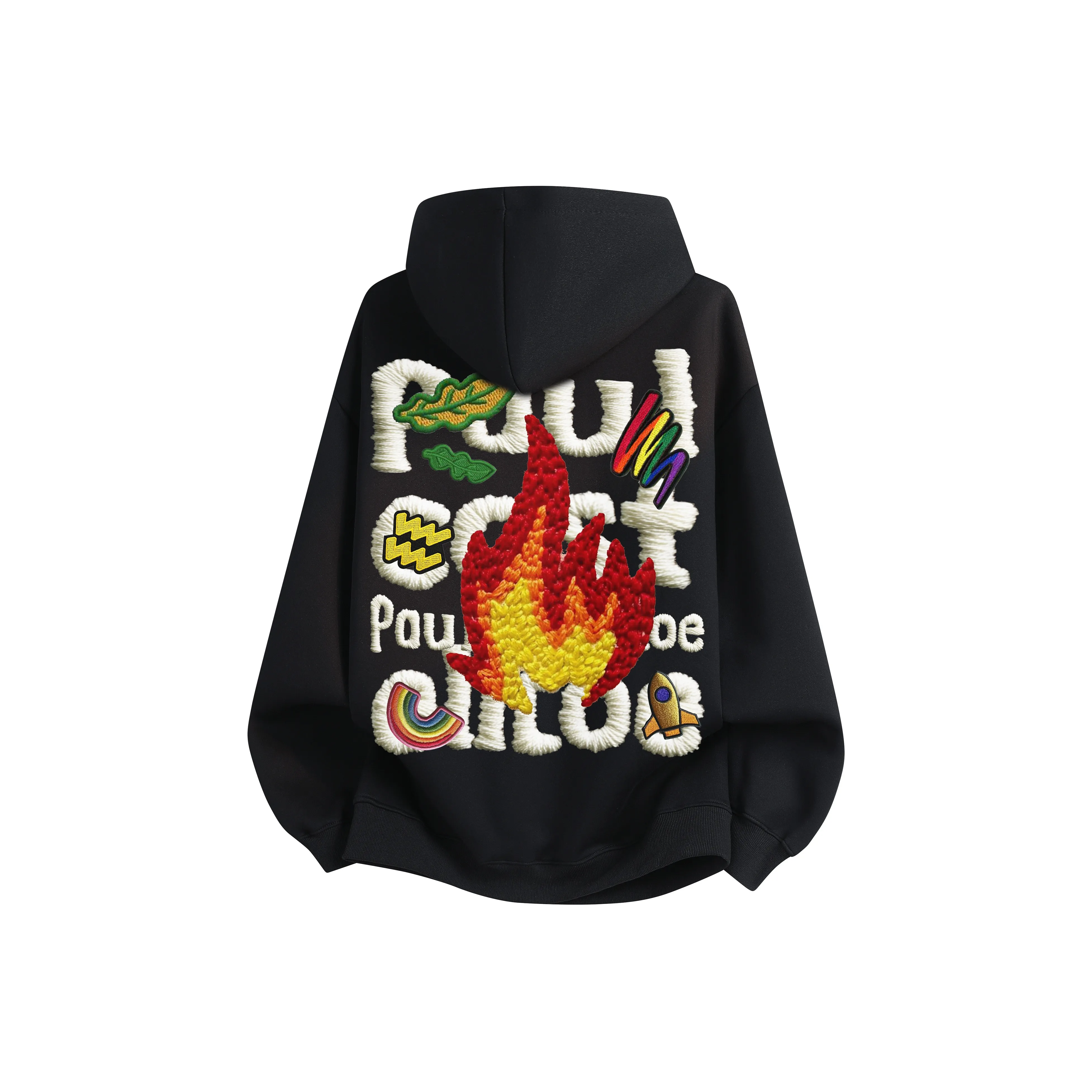 PAUL COSTELLOE Свитшот Унисекс