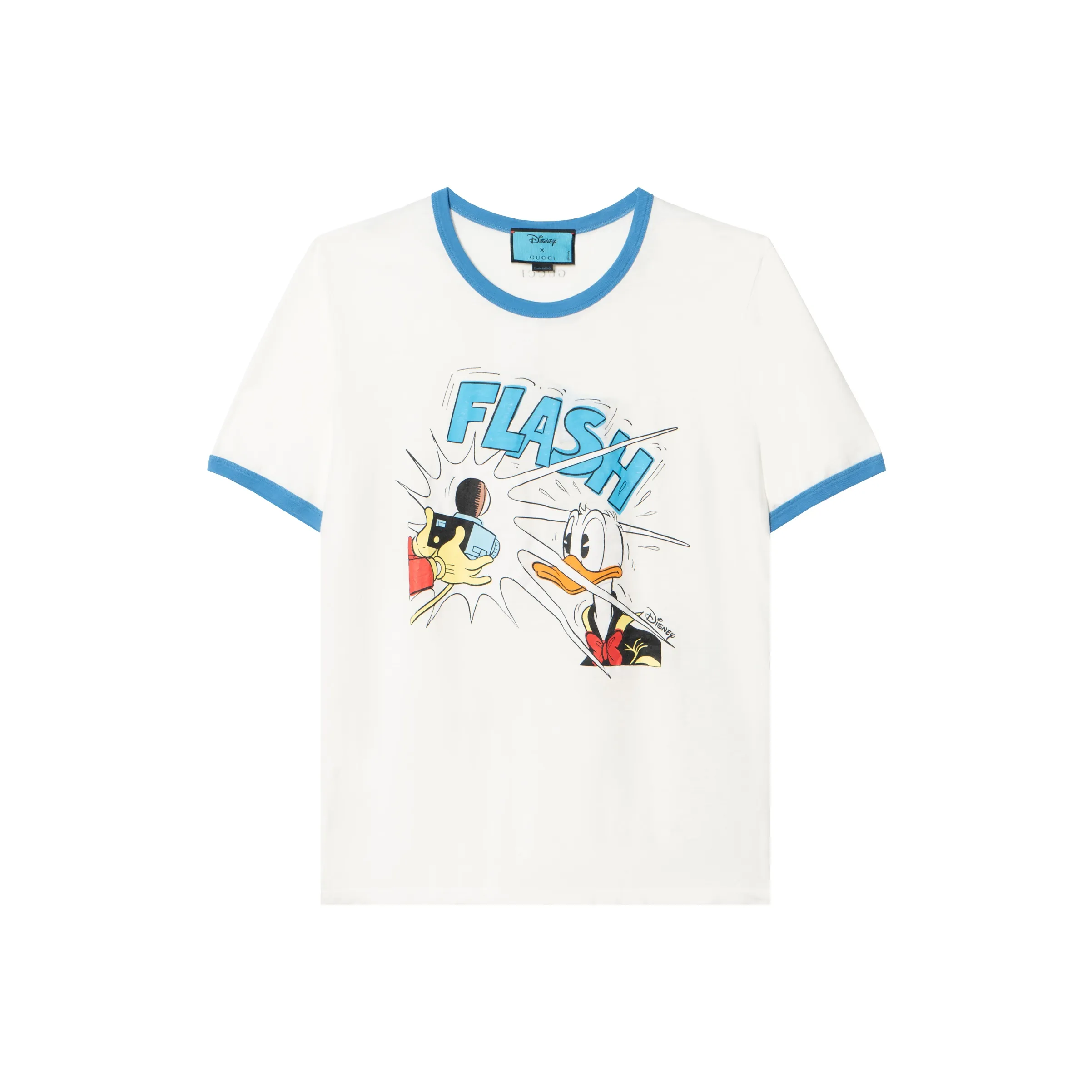 GUCCI T Shirts Women's Ivory White