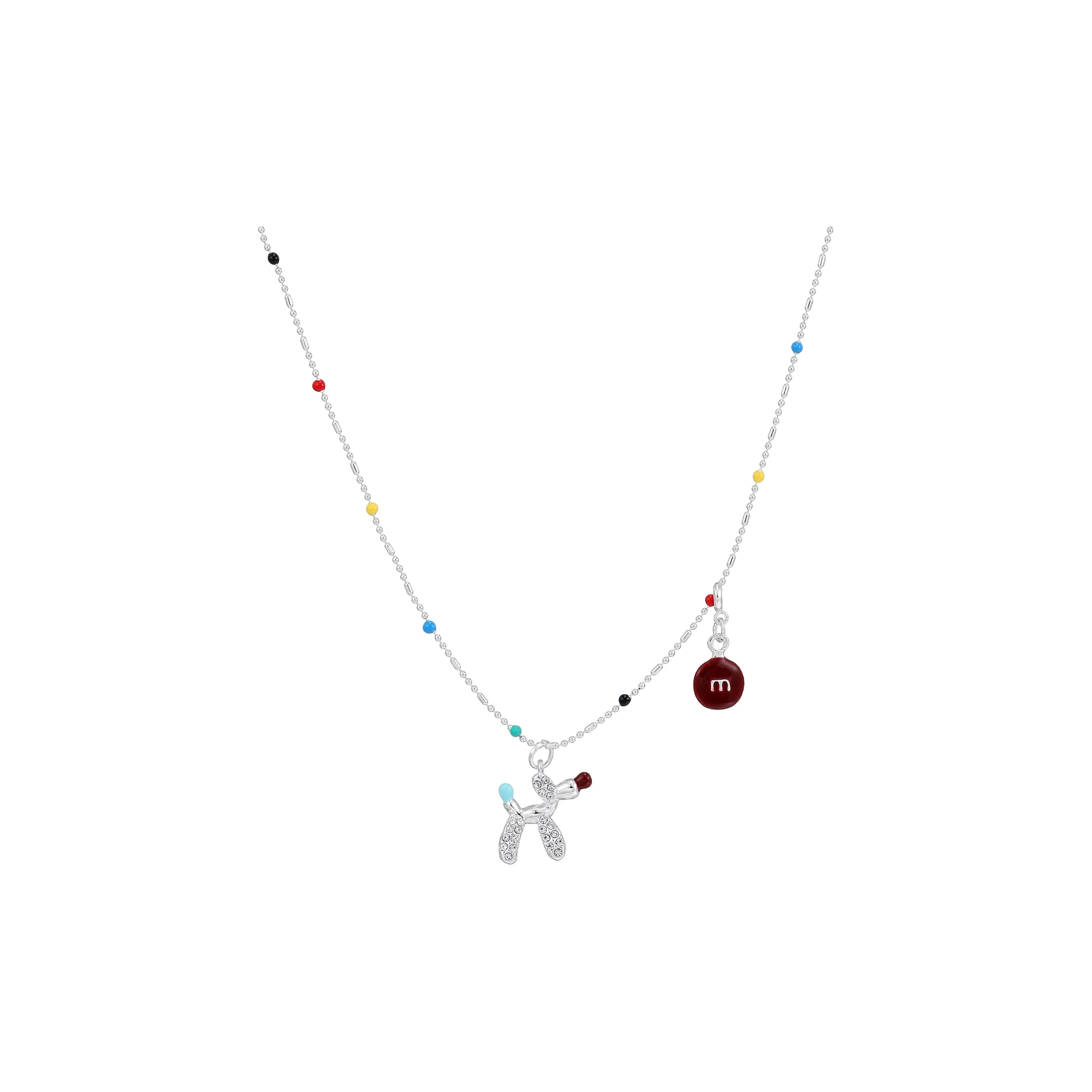 MISS XIA JWY Капля масла Ожерелья Женские