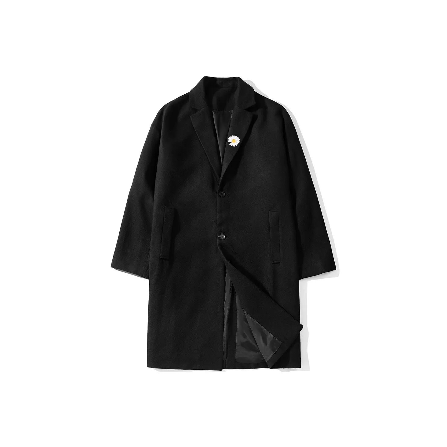 MM Унисекс Пальто