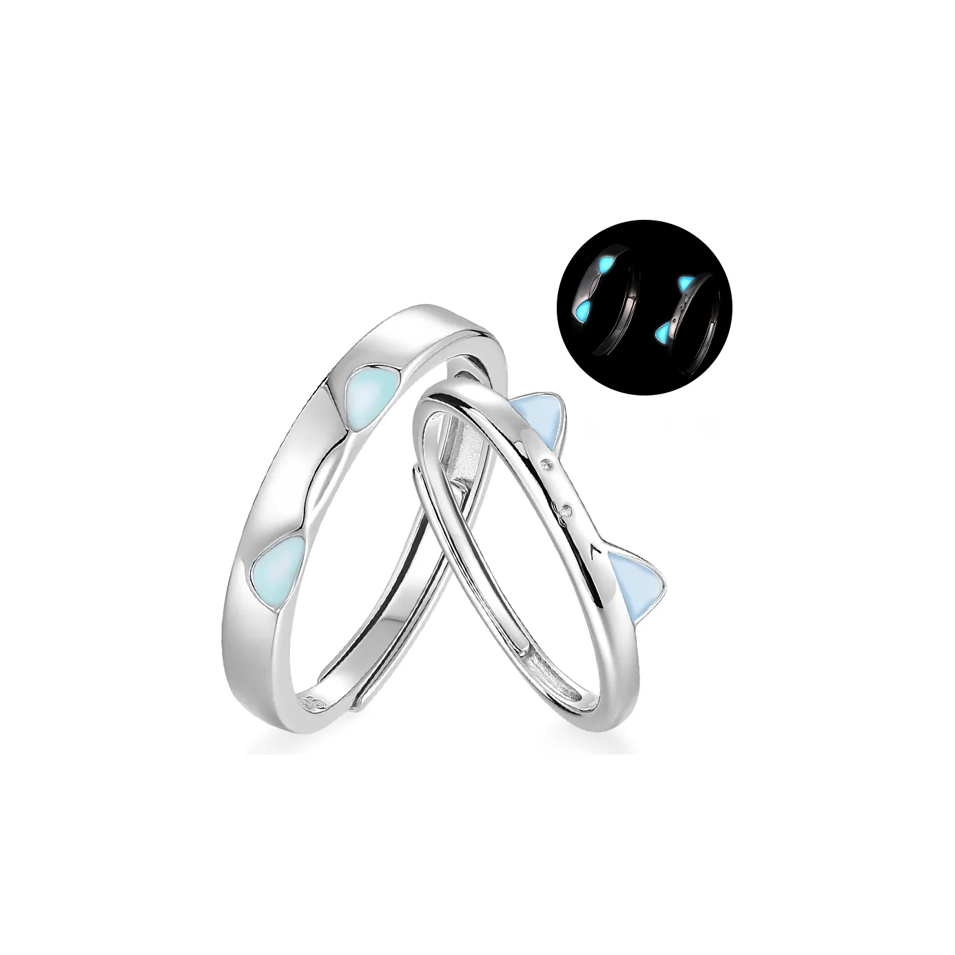 KADER Garden Party Series Rings Unisex