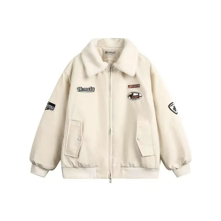 SEAR OFFICIAL Хлопковый пуховик унисекс