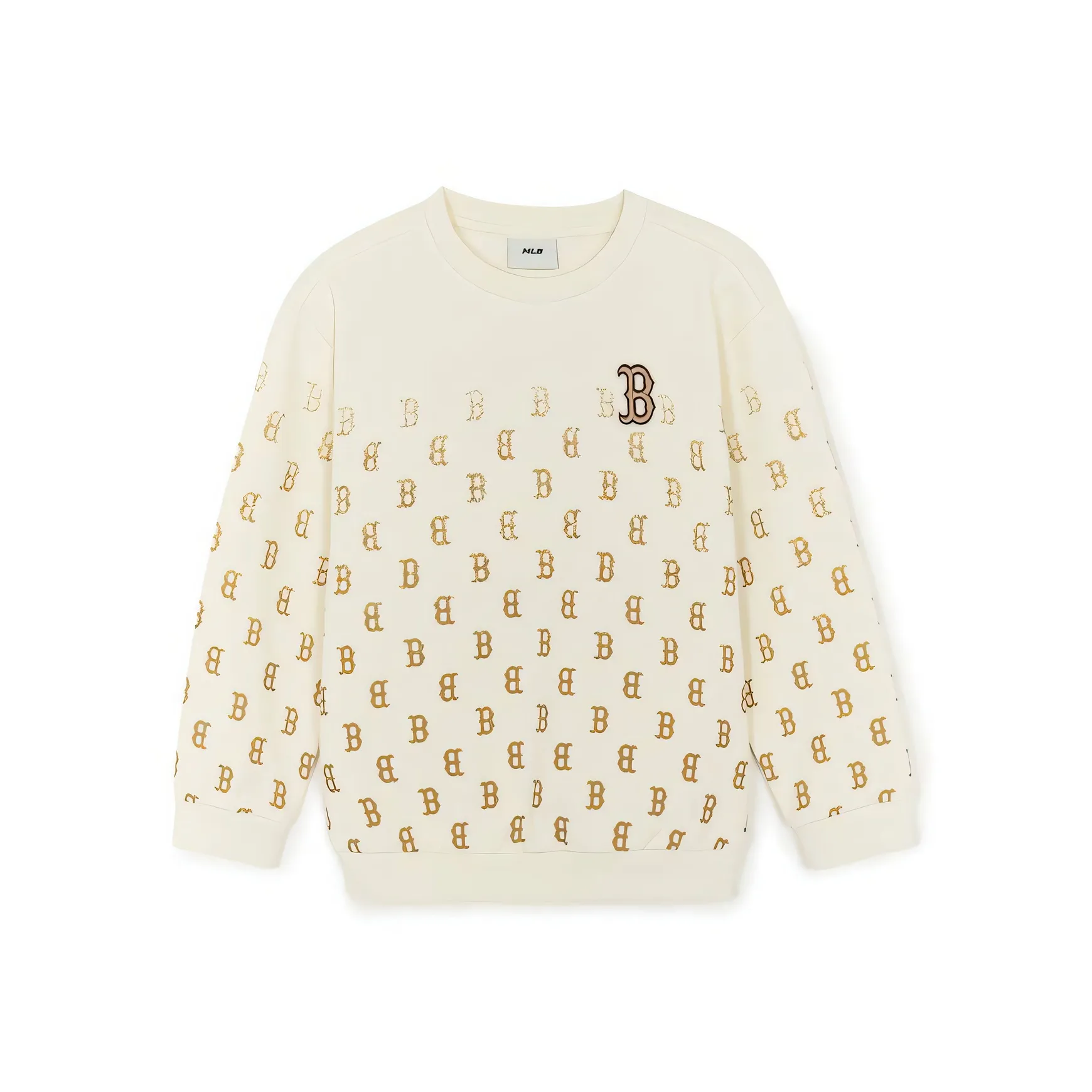 MLB KIDS Свитшот Бостон Красный Осенне-зимний 2025 для детей