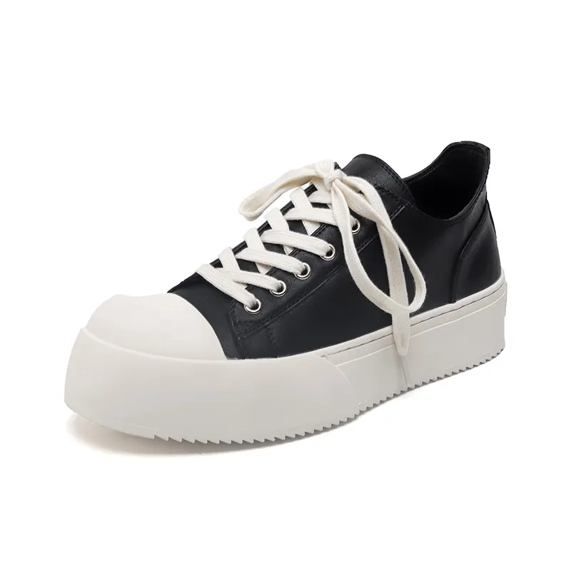 Lanza Скейтборд Кроссовки Низкие Черные Мужские