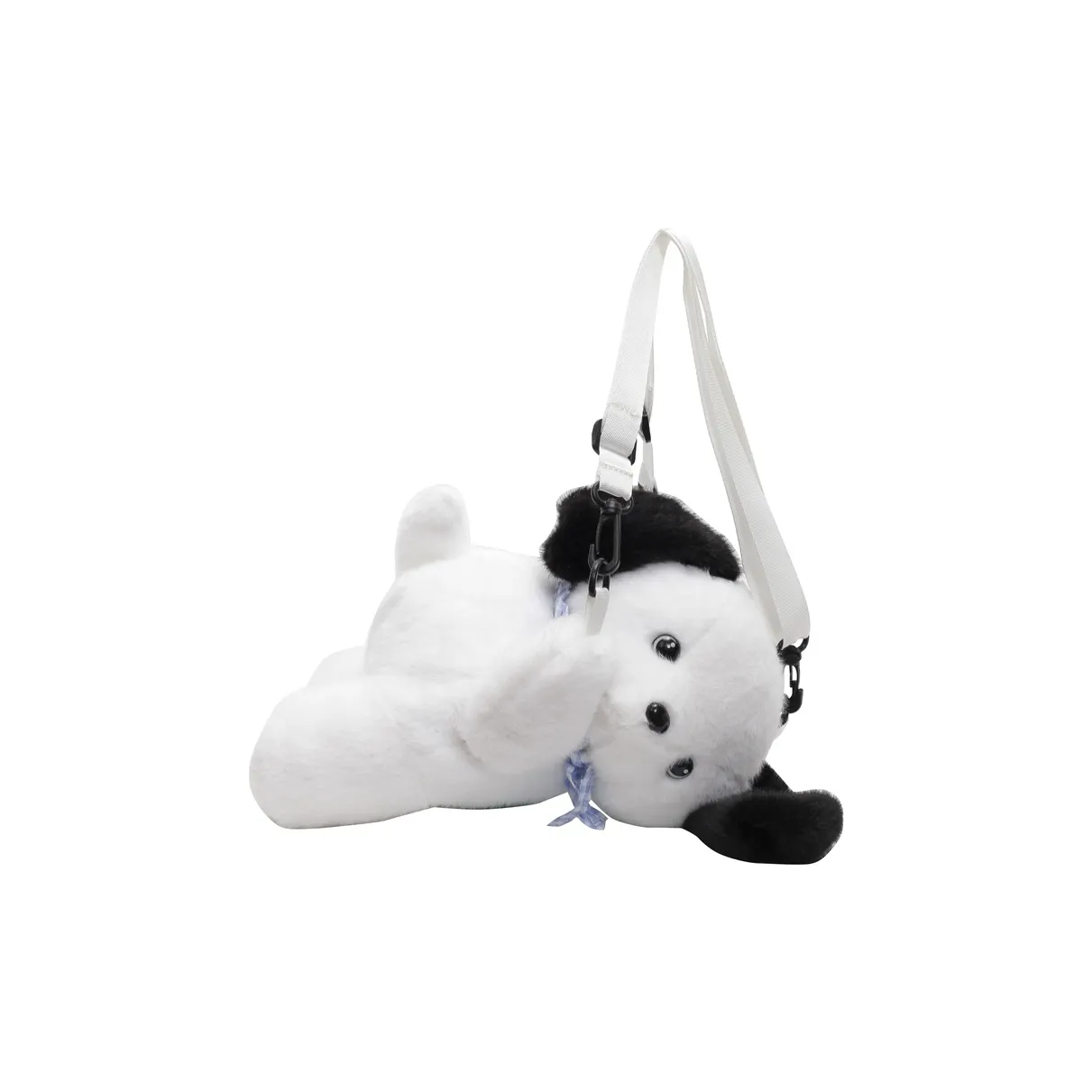 ORANGE BEAN Плюшевый Рюкзак Стандартный Женский Многоцветный