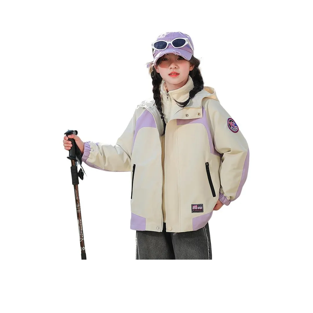 PIERRE CARDIN Ветровка 3-в-1 На открытом воздухе Альпинизм Одежда для детей