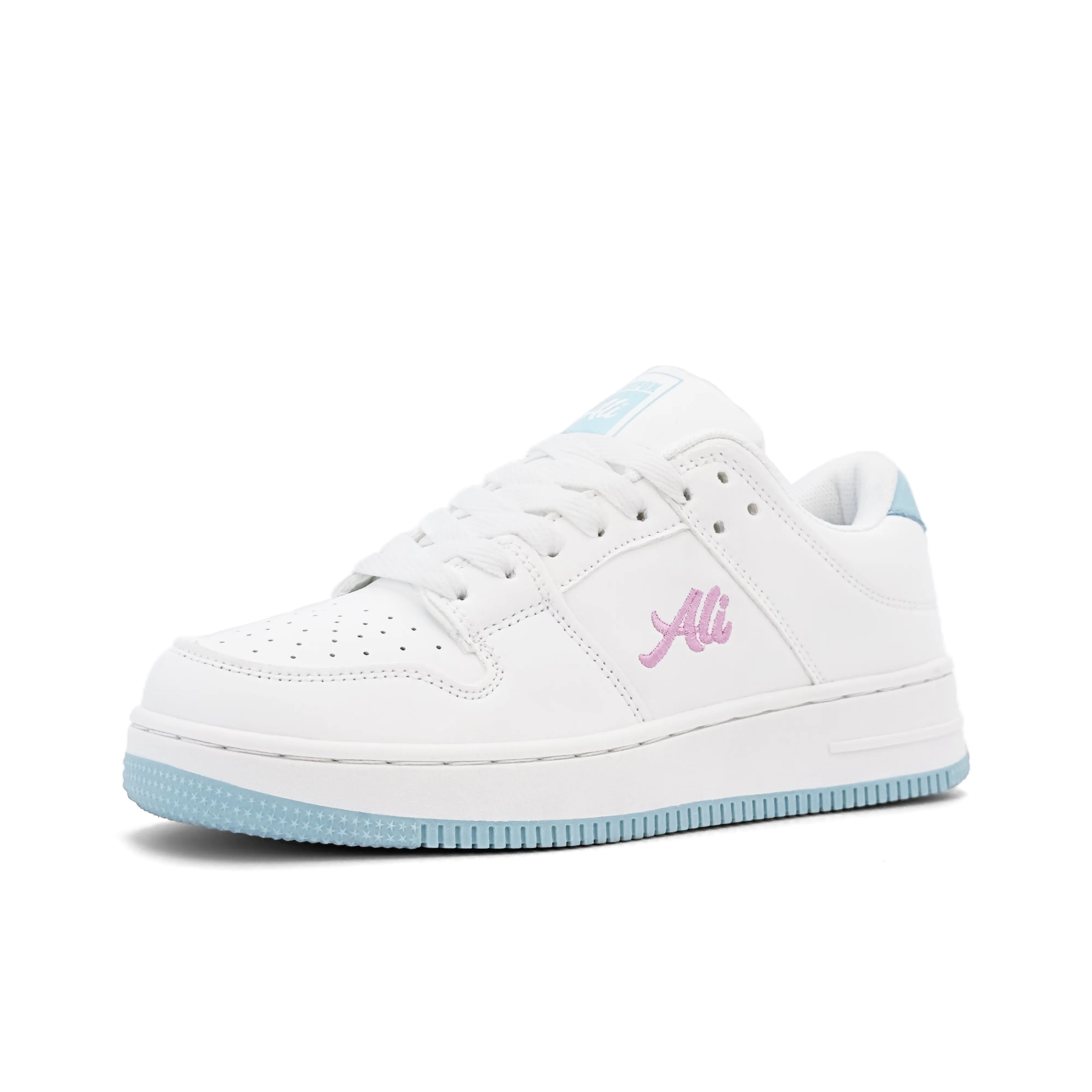 Али Тх Фокс Air Force 1 Пара Пухлые Туфли Отводящие Влагу Увеличивающие Высоту Устойчивые к Износу Дышащие Низкий Топ