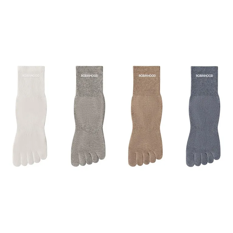 ROBINHOOD Носки Crew Мужские упаковка из 4 пар