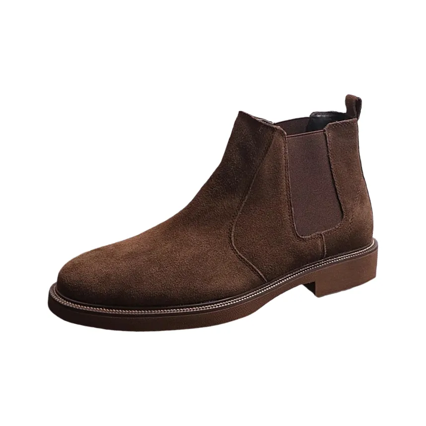 ZUOSAISI Ankle Длина Челси Мужской