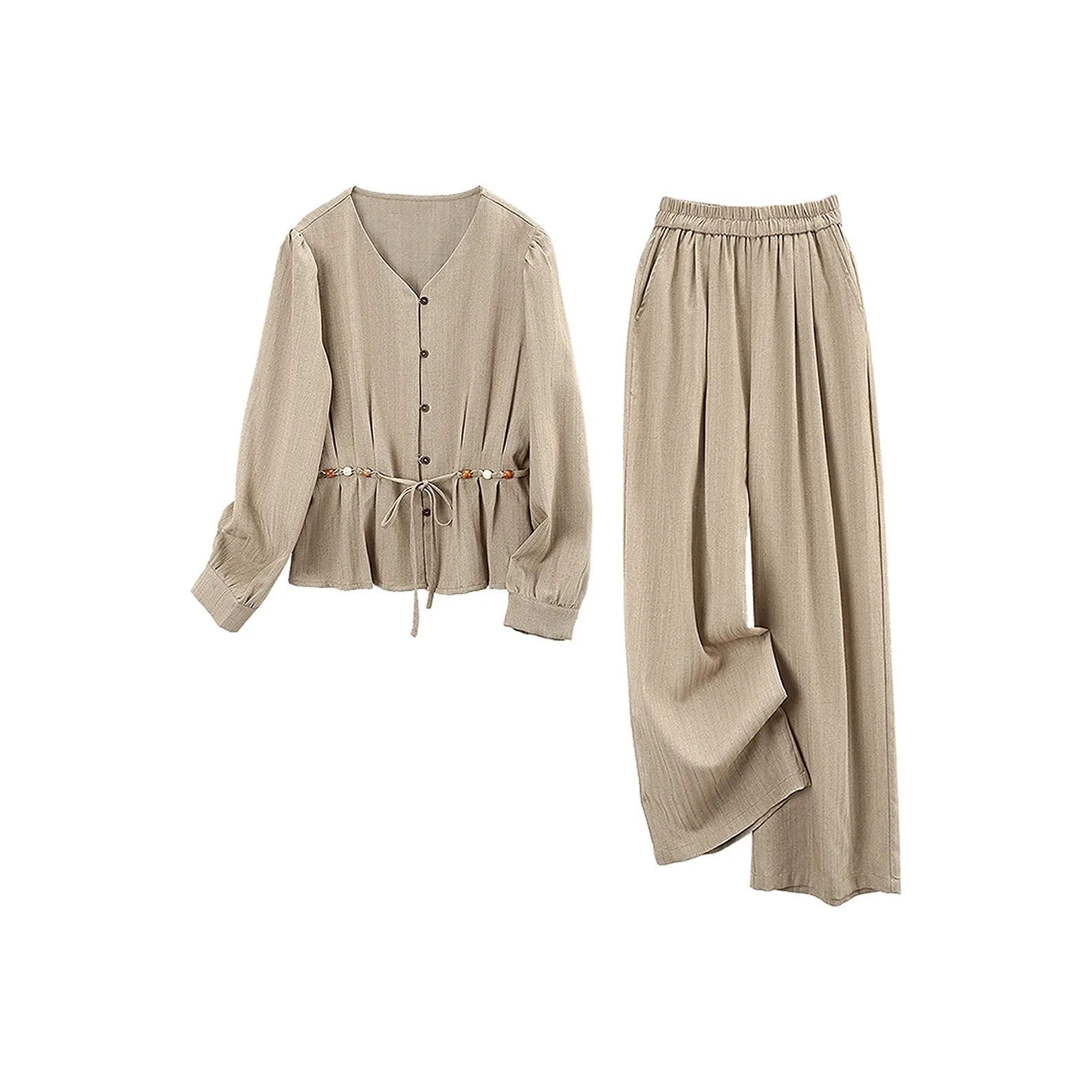 A paradise for awakening Повседневный костюм женский