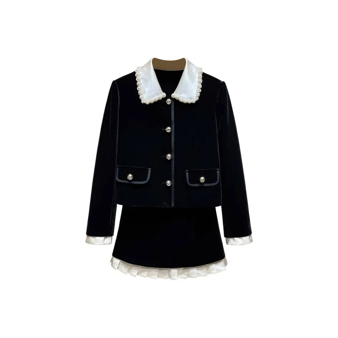 Icicofficial Женские Комплекты с Юбкой