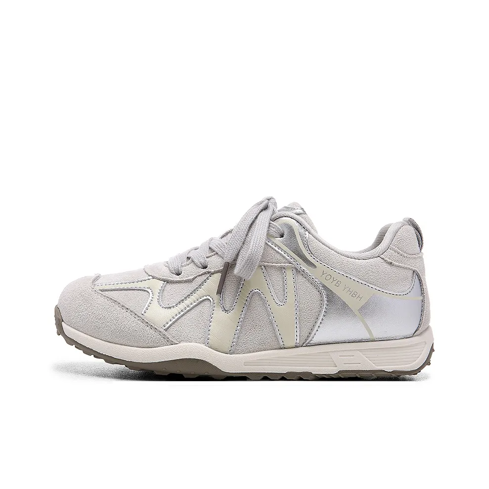 Lovely You Износостойкий и Легкий Низкий Топ Повседневная Обувь Женская