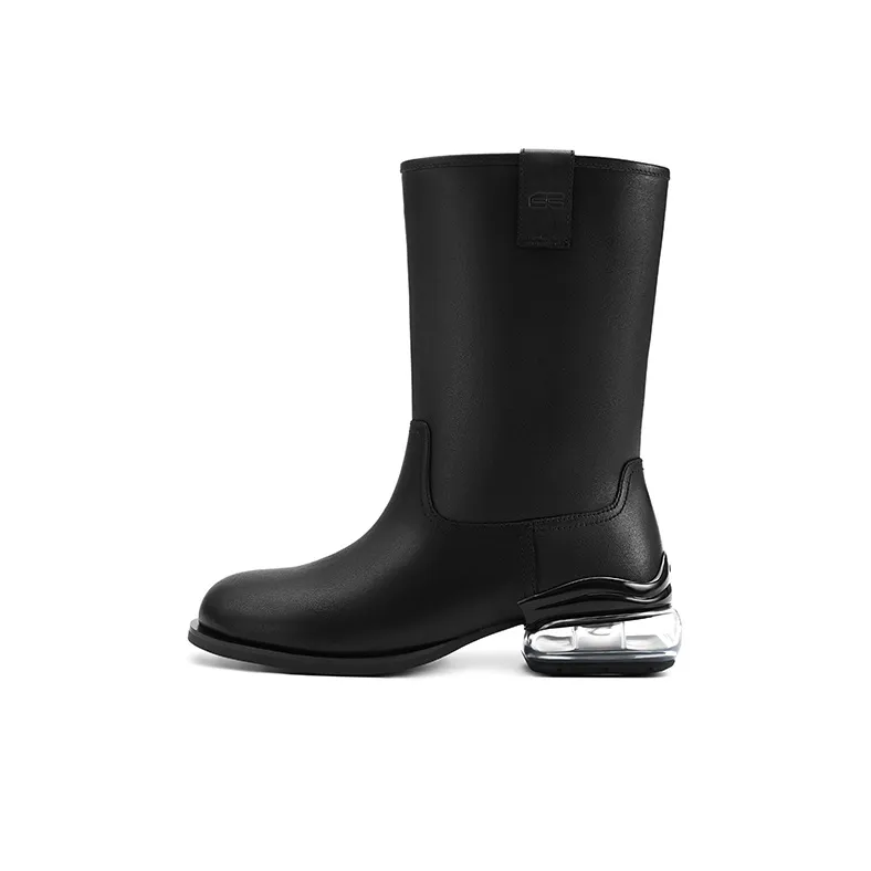 CHOCO CONCERT Ботильоны Женские Черные