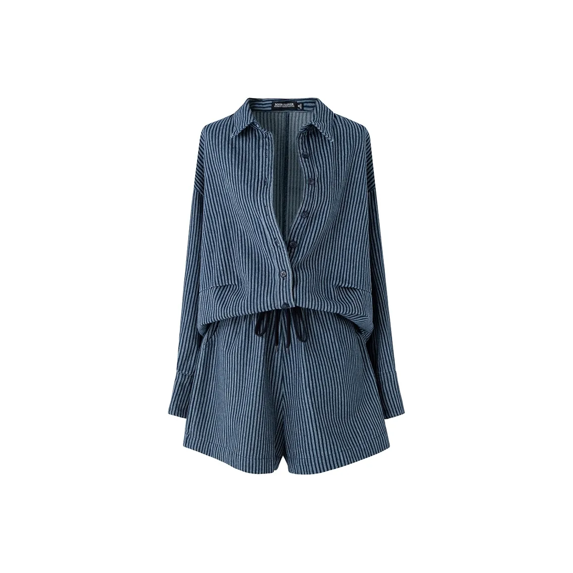 SOON FLOWER Рубашка Комплект Женский