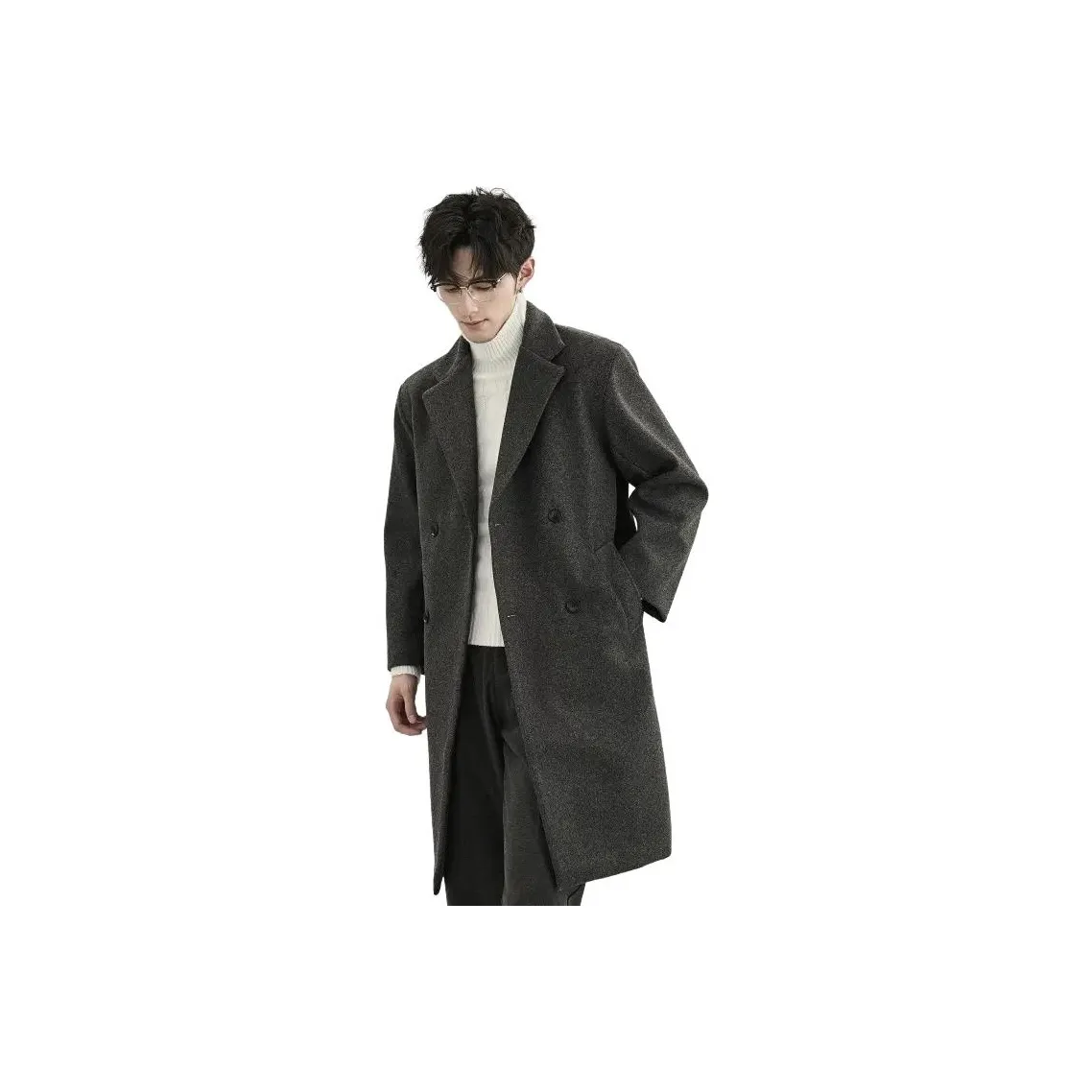 PEA Унисекс Пальто