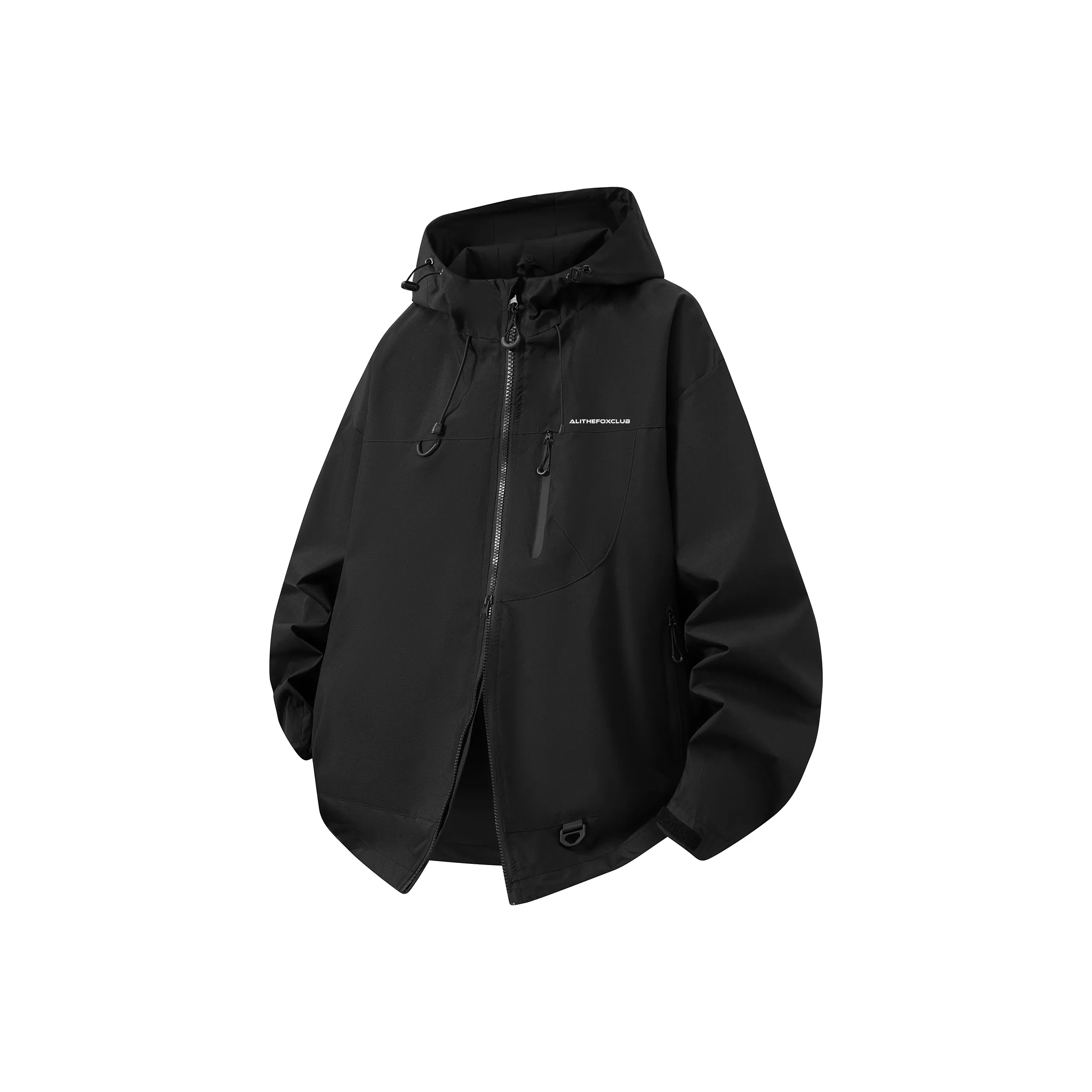 Али Тх Фокс Куртки и Пальто Унисекс