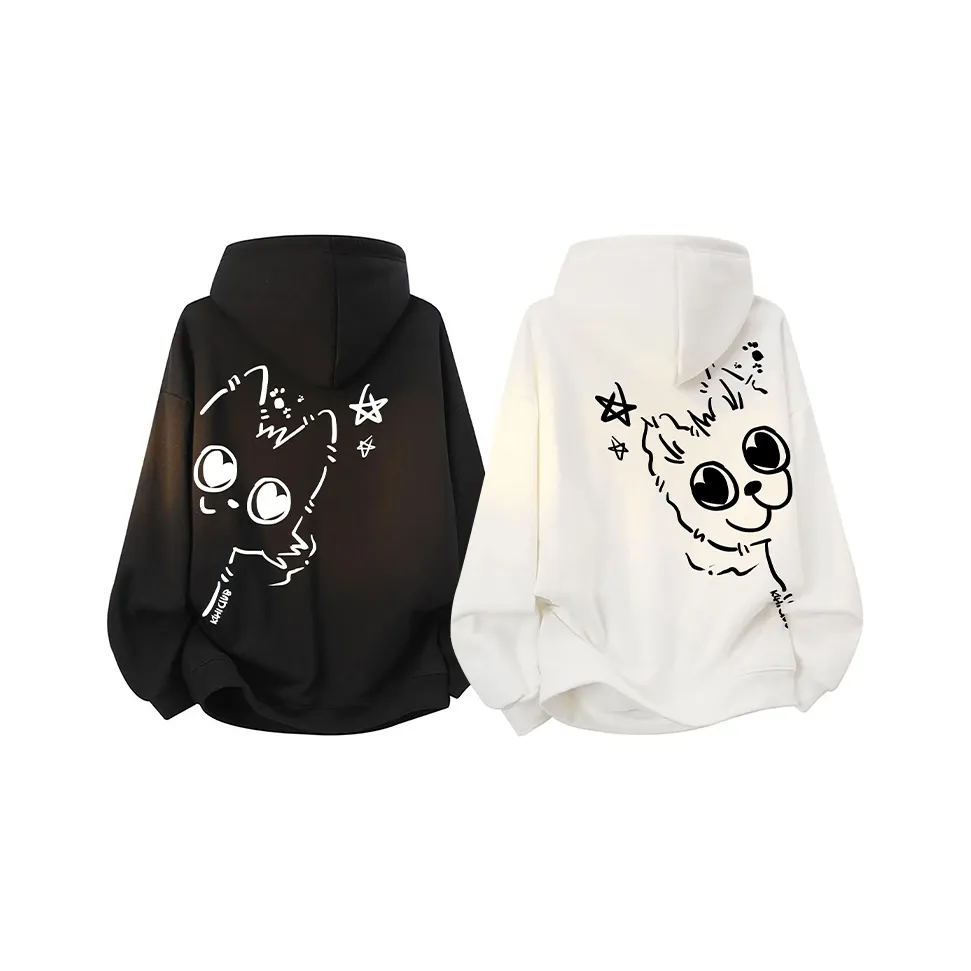 K411 Унисекс Свитшоты