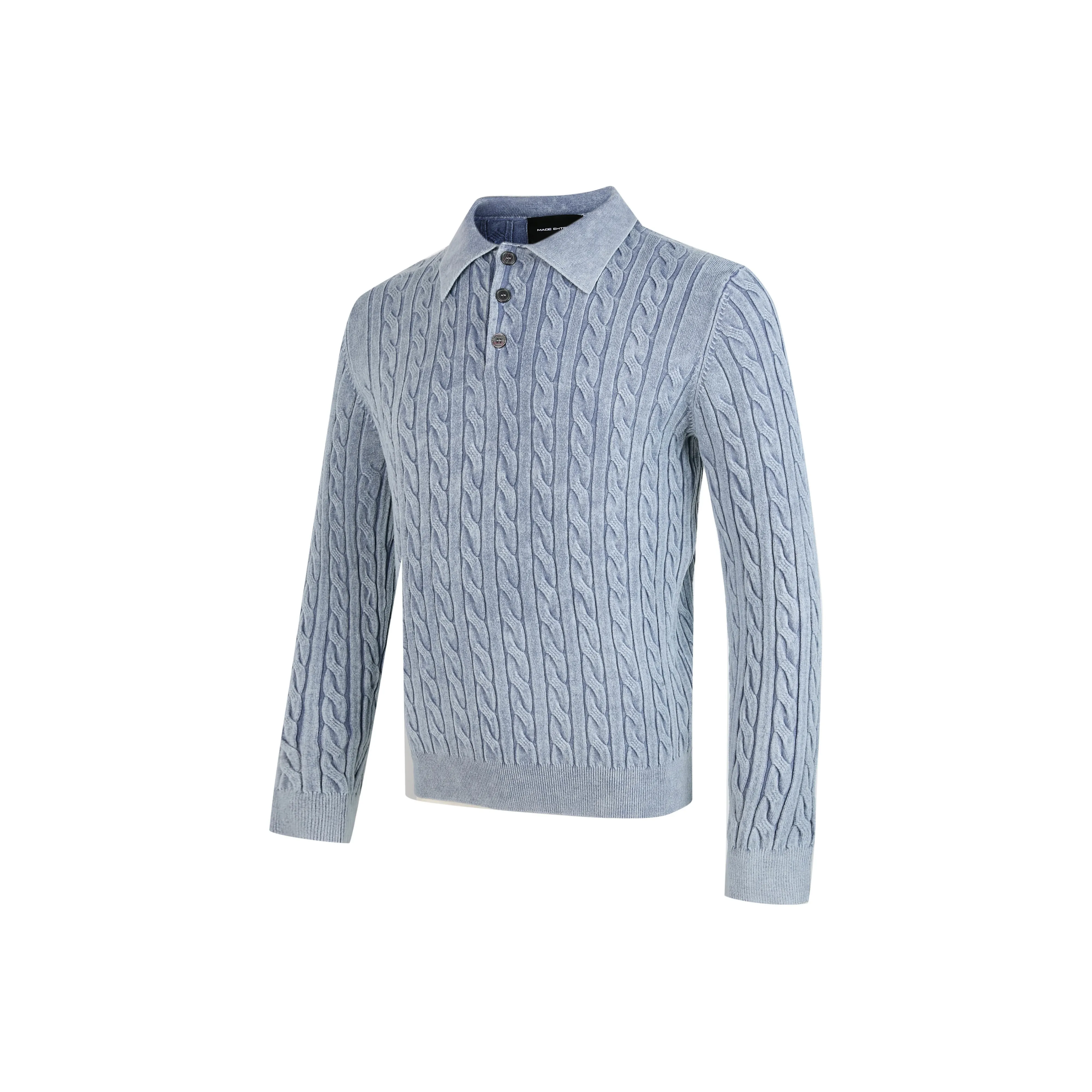 MADE EXTREME Длинный рукав Трикотаж Унисекс