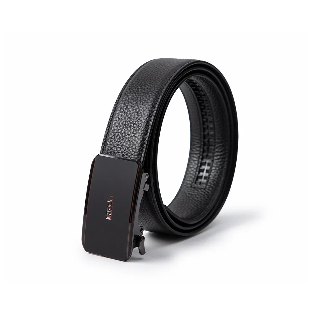 Red Bean Ремни из натуральной коровьей кожи мужские 3,5 см