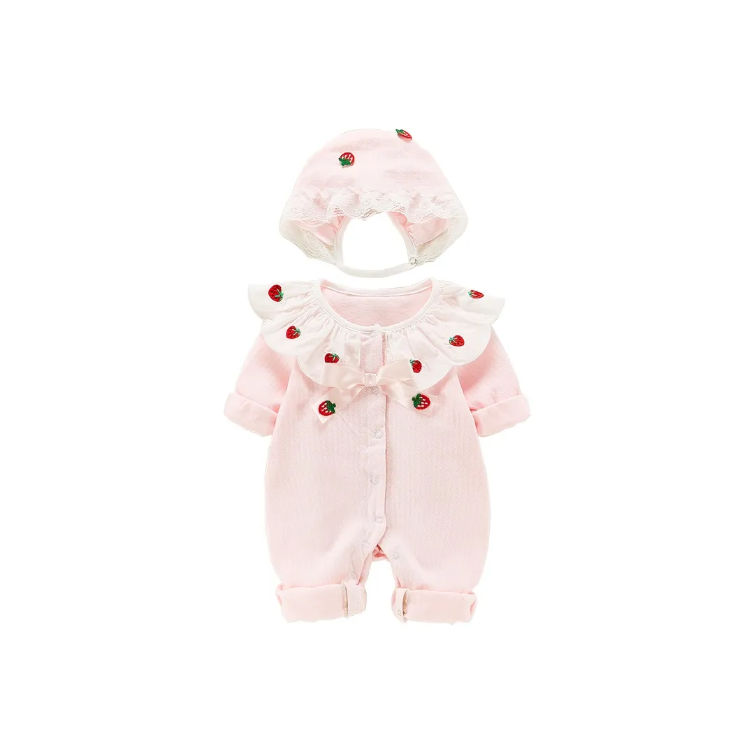 Rindu Комбинезон Весенний Осенний для Малышей и Детей Предварительного Возраста