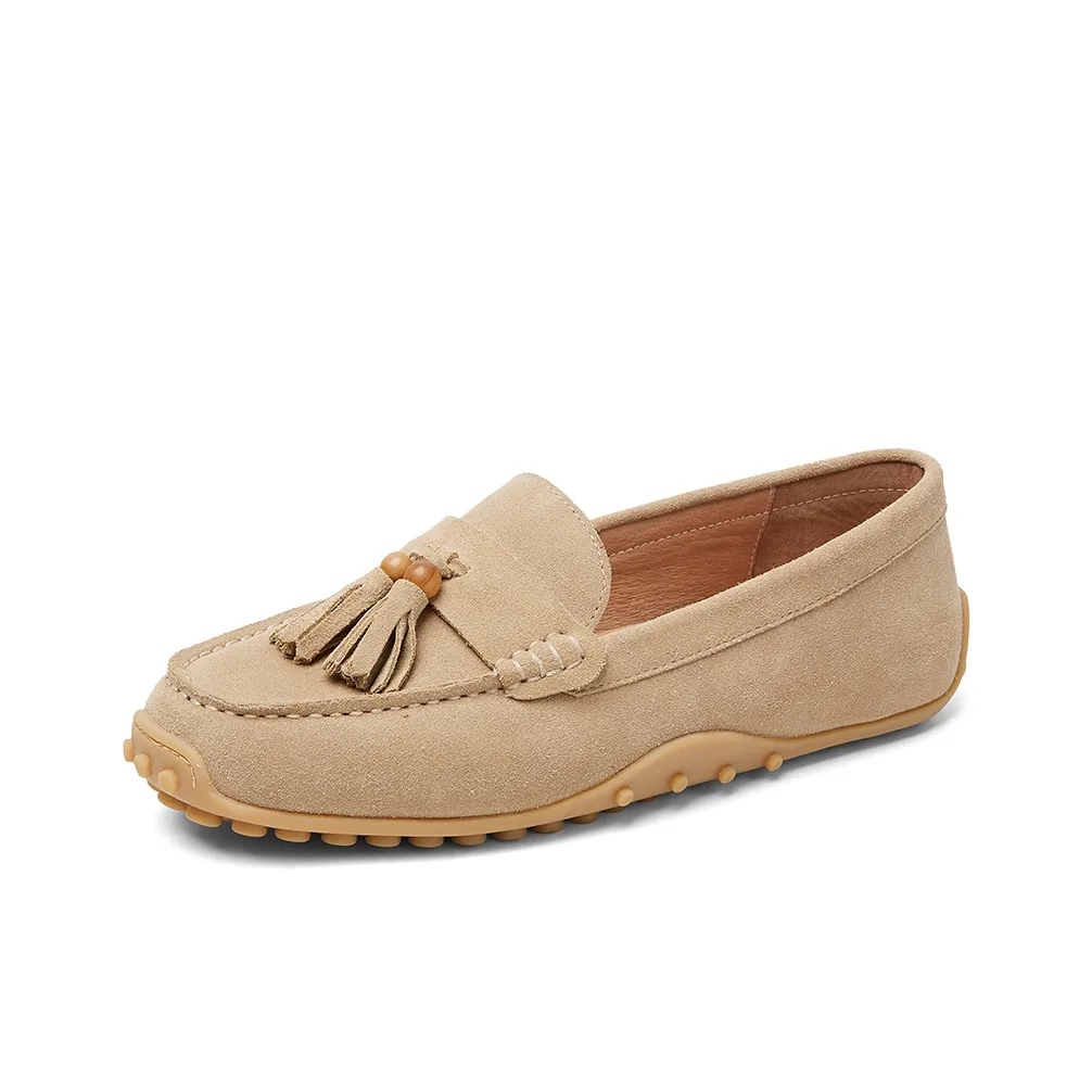 PT'SON Лоферы Женские