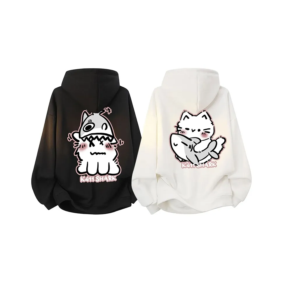 K411 Унисекс Свитшоты