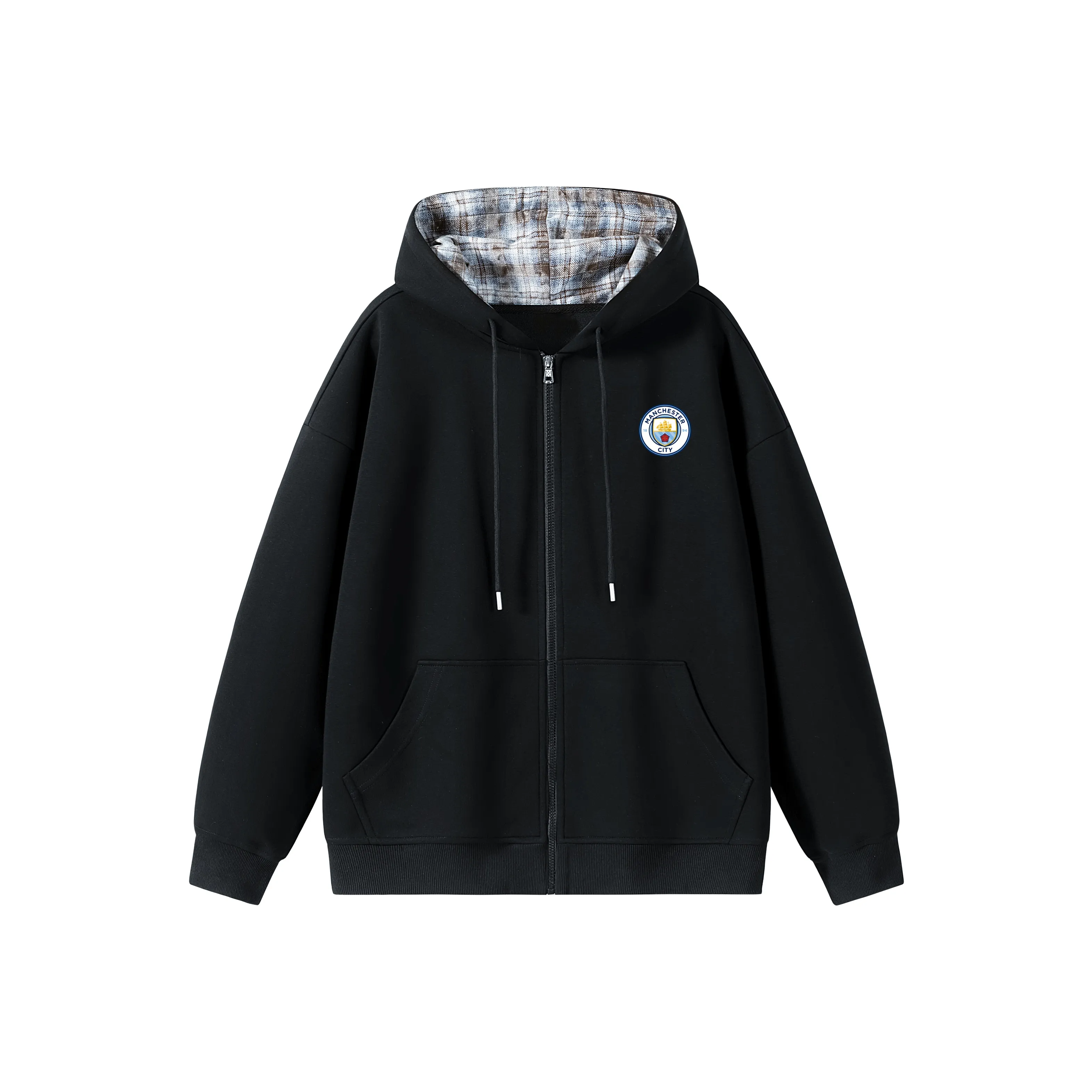 Manchester City F.C. Толстовка Унисекс