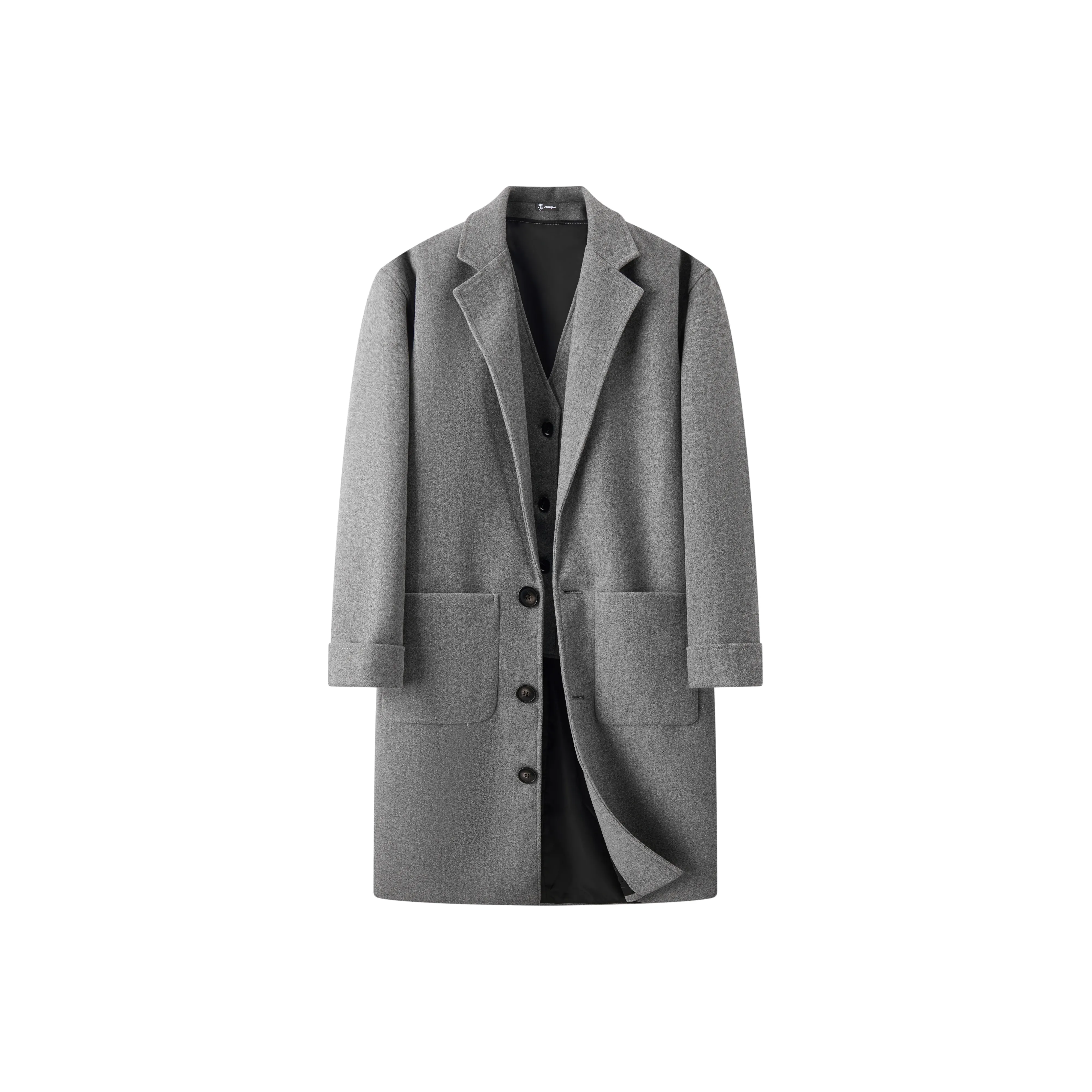 AUTOMOBILI LAMBORGHINI Пальто Унисекс