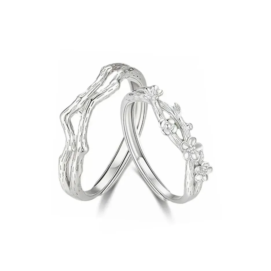 I YOU Сплав Кольца Унисекс