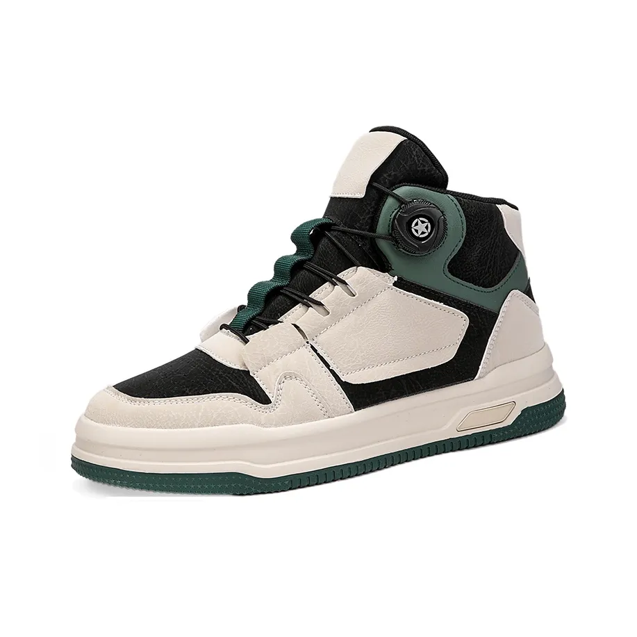 H2 Minimalist Style Fashion Высокий Топ Мужская Обувь Легкая Удобная Обувь Мужские Кроссовки для Скейтбординга Мужские