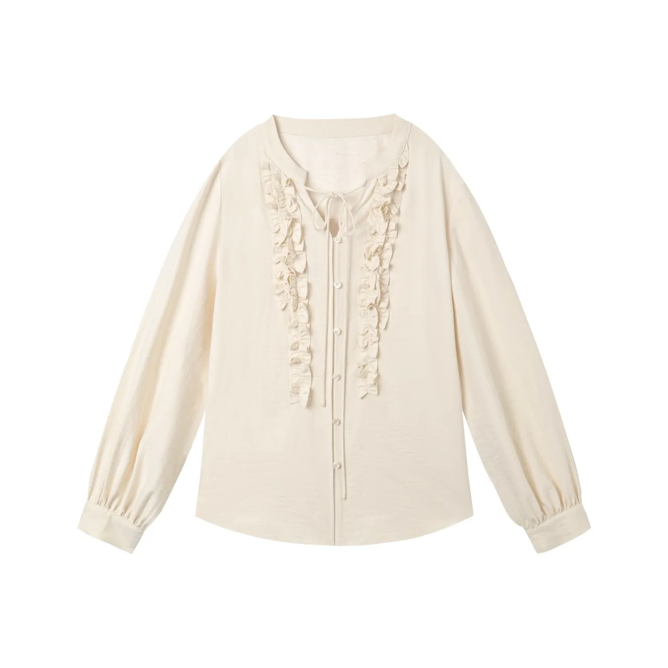 ANDEARDI Длинный рукав рубашка женские