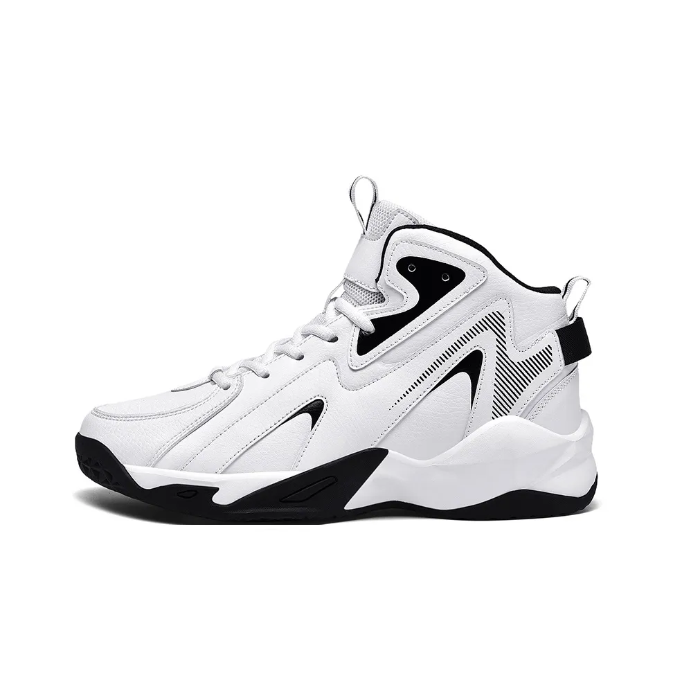 Kastinger Амортизация Устойчивый к истиранию Дышащие Баскетбольные кроссовки Мужские