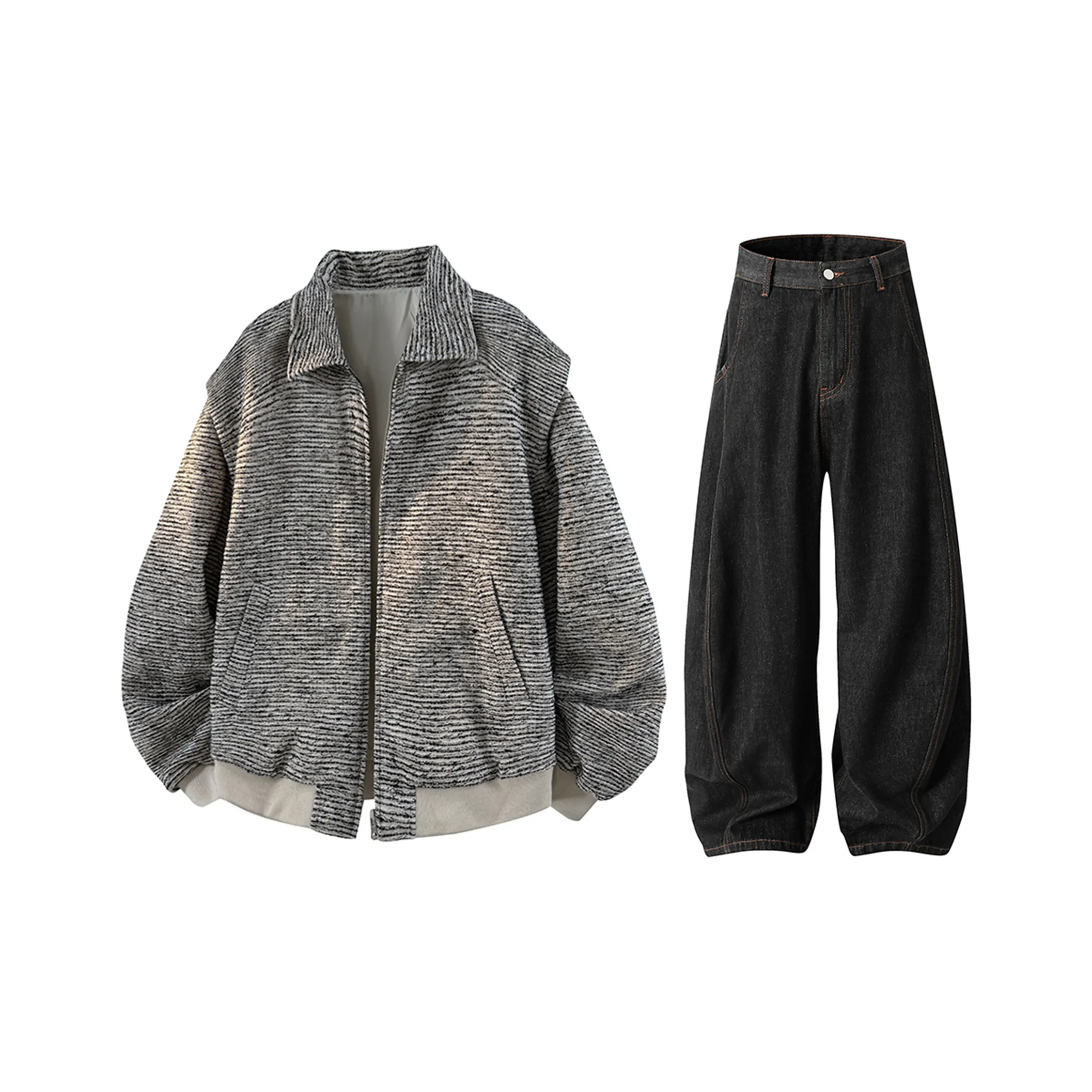 URBAN AUTHENTIC Повседневная Спортивная Одежда Унисекс